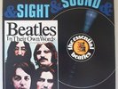 The Beatles - Box Set Sight & Sound - the essential beatles & In Their Own Words