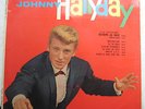 JOHNNY HALLYDAY - 25CM RETIENS LA NUIT - ORIGINAL B 76547 R -  PHILIPS