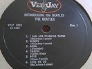 RARE BEATLES LP 1964 VINTAGE 'LOVE ME DO/P.S. I LOVE YOU' NM VINYL Vee Jay