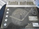 TAMLA MOTOWN 45 YEARS OF MOTOWN BOX SET UNOPENED . 20 VINYL SINGLES INC FRANK WI