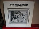 LP  AFRICAN MOD MATATA : Rythmes du congo