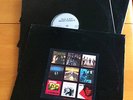 WESTWOOD ONE RADIO PROGRAM THE DOORS/JIM MORRISON 5 LP SET RADIO PROMO ONLY
