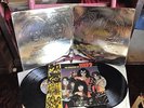 KISS VINYL double platinum LP booklet NO BAR CODE 1978 Vg+Vg+ STERLING MASTERED