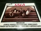 RARE 1989 N.W.A. EXPRESS YOURSELF SINGLE 12