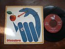 DISCOBRA Joe Spitfire Nicosia 7 cobra sound 45 giri Promo