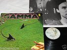 GAMMA 2 Ronnie Montrose LP Elektra Rec. 1980 ROCK