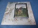 Led Zeppelin - IV : Atlantic Records UK 1971 Vinyle LP Rock Prog