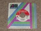 LED ZEPPELIN = BLACK DOG  RARE 7inch USA DEMO IN ATLANTIC SLEEVE NEAR MINT