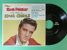 USA EXT. PLAY-- ELVIS-- KING CREOLE (GOLD STANDARD SERIES)--RCA--MINT (SHRINK)