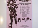 GENESIS LIVE AT WEMBLEY 1975 VOLUME 2,  ACETATE LP RECORD NOT TMOQ
