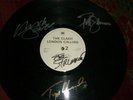 The Clash -- London Calling -- Signed vinyl record