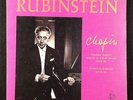 RUBENSTEIN CHOPIN PIANO SONATAS 1961 RCA LIVING STEREO SORIA SERIES LDS 2554 NM-