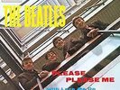 THE BEATLES: PLEASE PLEASE ME /1963 / PARLOPHONE LABEL PCS3042 / STEREO VINYL LP