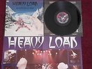 HEAVY LOAD- Death or Glory LP  Vinyl  firstpress inkl. Poster