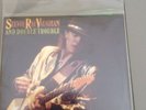 Stevie Ray Vaughan SEALED Live Alive double albums