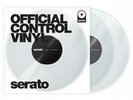 SERATO PERFORMANCE SERIES Control Vinyl Clear 2x LP NEW VINYL Serato