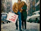 BOB DYLAN THE FREEWHEELIN’ BOB DYLAN US ORIG’63 COLUMBIA 2-EYE 1ST PRESS STICKER