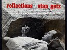 STAN GETZ REFLECTIONS RARE US ORIG’64 VERVE 1ST PRESS FACTORY SEALED