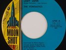THE VONTASTICS: Lady Love NORTHERN GROUP SOUL 45 on MOON SHOT 6702 Rare HEAR