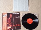 RORY GALLAGHER Live In Europe JAPAN audiophile LP w/OBI *N/MINT (Taste/Tattoo)