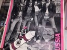 1977 Rocket To Russia The Ramones Promo Concert 25x35 Rare Poster Punk Metal
