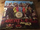 LP THE BEATLES SGT.PEPPER´S LONELY HEARTS CLUB BAND ODEON PCS 7027 FRENCH