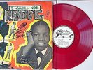 DELROY WILSON - I SHALL NOT REMOVE /  N D LP