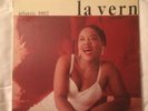 La Vern Baker - Lavern  LP - AT 8002 - Orig 1957 Black Atlantic Labels