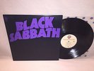 Black Sabbath Master Of Reality - Warner BS 2562 -  Heavy Metal  LP 1971