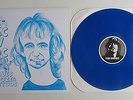 ACDC LP/Vinyl blau Blues Booze & Tattoos live Nashville 1978 USA Promo Use Only