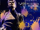 David Bowie Hurling Disdain Vol.1 Splatter Vinyl DBL LP New Sealed Bureau Supply