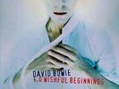 David Bowie Wishful Beginnings DBL Splatter LP + poster New Sealed Bureau Supply