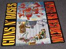 GUNS N' ROSES Appetite For Destruction Vinyl LP 1987 Banned Cover ***RAR***