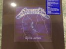 *** Metallica - Ride the Lightning -  BoxSet Box Set 6 CDs 3 LPs  New Limited *
