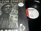BEVERLEYS/FREEDOM STREET - KEN BOOTHE [R/STEADY]  LP