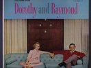 DOROTHY COLLINS & RAYMOND SCOTT: At Home With LP (Mono, 1