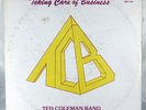 TED COLEMAN BAND Taking Care ORIG 12