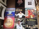 Bundle of 8 LP'S, Elton John, Tom Jones, Motown, Earth Wind and Fire,