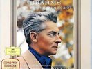 HERBERT VON KARAJAN / Brahms The Four Symphonies / DGG LargeTulip SKL 133/36 4LP