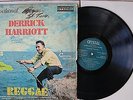 THE SENSATIONAL DERRICK HARRIOT SINGS JAMAICA REGGAE / CRYSTAL LP
