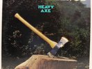 DAVID AXELROD Heavy Axe LP 1974 FANTASY Orig Rare Jazz Funk Breaks Samples HEAR