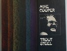 MIKE COOPER Trout Steel - Original UK LP on Dawn Prog Folk Blues Stefan Grossman