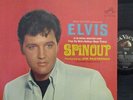 ELVIS PRESLEY - Spinout   VINYL LP US PRESS
