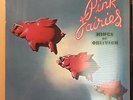 PINK FAIRIES - KINGS OF OBLIVION - SEALED LP REISSUE OOP