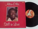 ALTON ELLIS - STILL IN LOVE          LP VG+