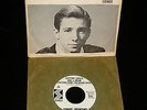 Johnny Crawford 45 SIDEWALK Love Song From The Savage Seven w/ PS Sleeve 1968
