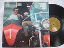 Dillard & Clark ex brown label LP The Fantastic Expedition of
