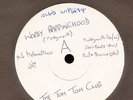 TOM TOM CLUB WORDY RAPPING HOOD  ISLAND WHITE LABLE TEST PRESSING