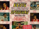 ELVIS PRESLEY NEW SEALED PROMO Speedway ORIG 1968 US RCA LP HYPE STICKER, PHOTO