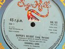SUGARHILL GANG   Rappers Delight   12